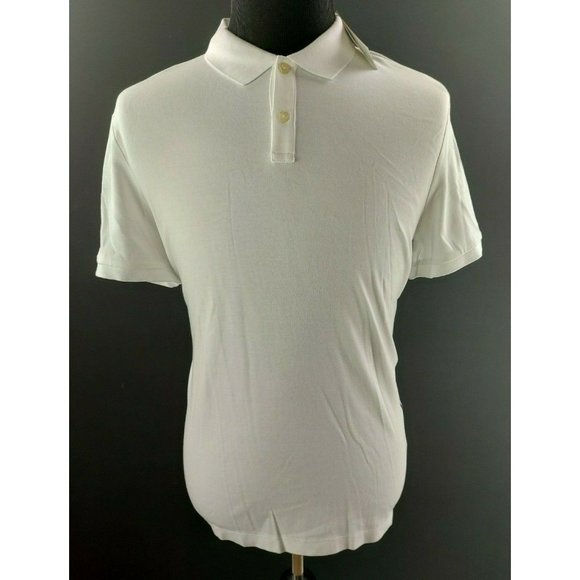 Michael Kors Other - Michael Kors Side Tape Stripe Soft Polo Shirt